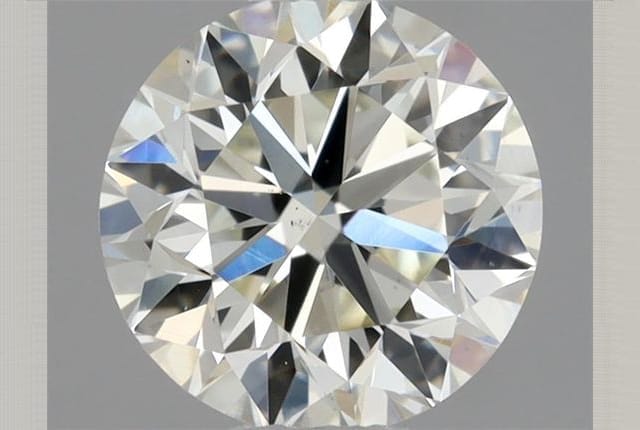 0.50 Carat Round Diamond