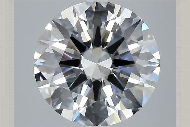 4.15 Carat Round Diamond