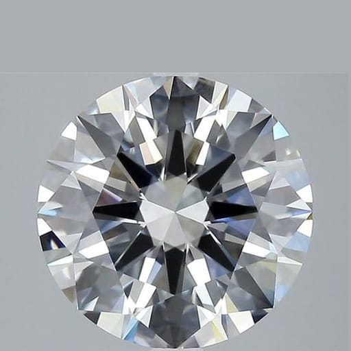 4.15 Carat Round Diamond