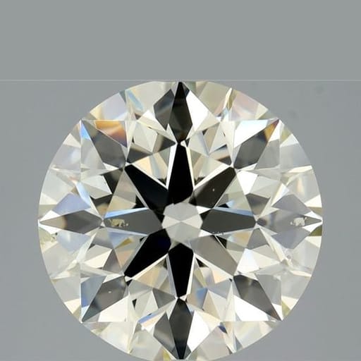 3.01 Carat Round Diamond
