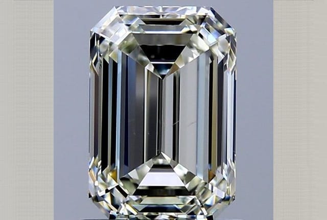 1.30 Carat Emerald Diamond