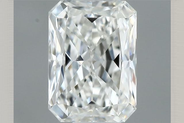 0.34 Carat Radiant Diamond