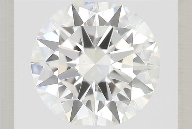 0.30 Carat Round Diamond