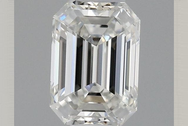 0.30 Carat Emerald Diamond