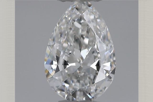 0.30 Carat Pear Diamond