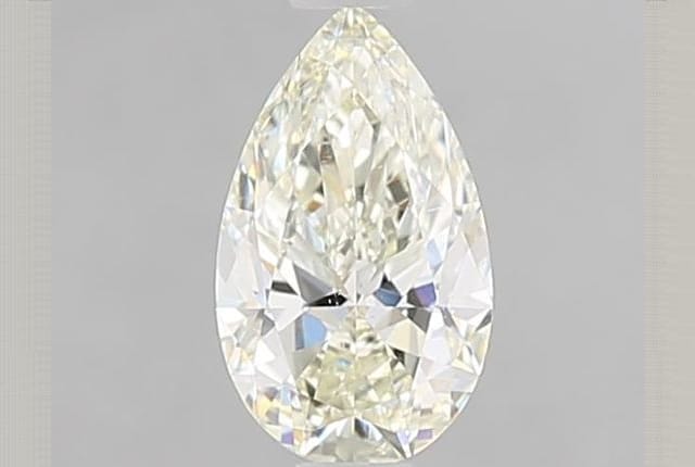 0.71 Carat Pear Diamond