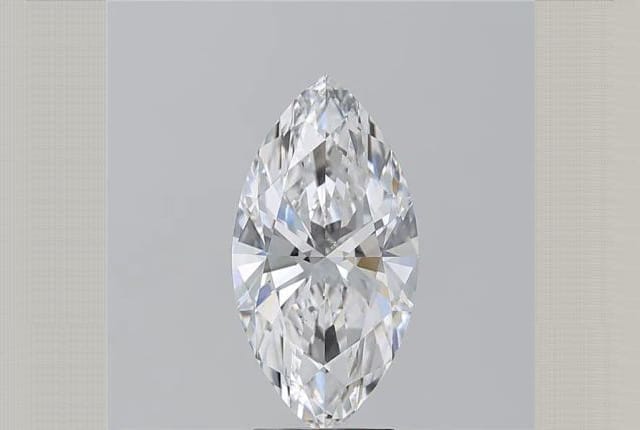 3.01 Carat Marquise Diamond