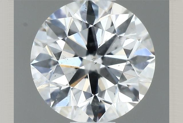 0.51 Carat Round Diamond