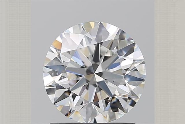1.40 Carat Round Diamond
