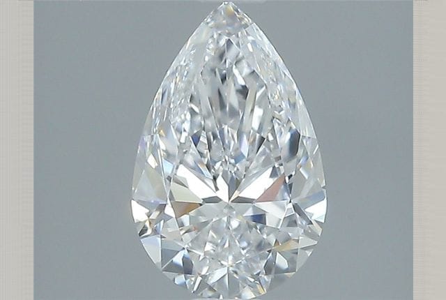 1.01 Carat Pear Diamond