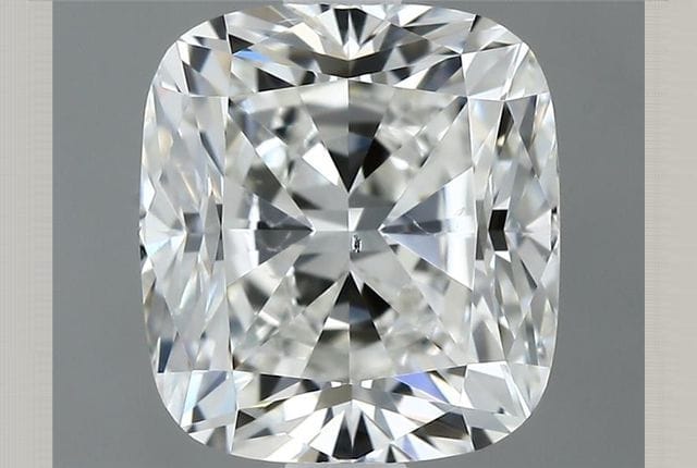 2.01 Carat Cushion Diamond