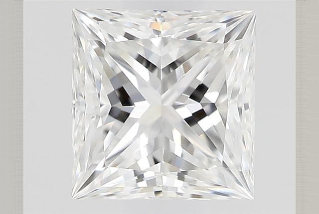 0.30 Carat Princess Diamond