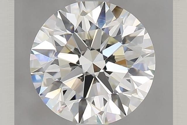 2.00 Carat Round Diamond