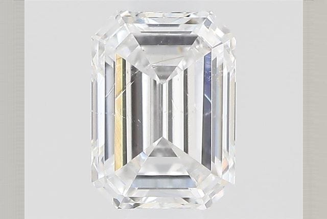 0.40 Carat Emerald Diamond