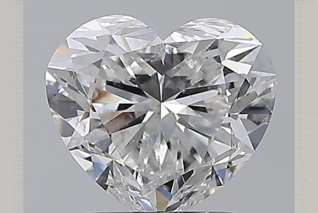 1.81 Carat Heart Diamond