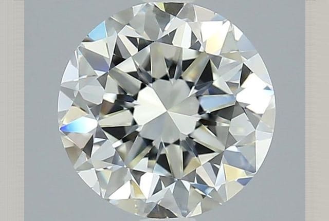 3.01 Carat Round Diamond