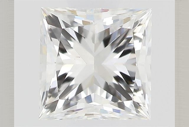 0.30 Carat Princess Diamond