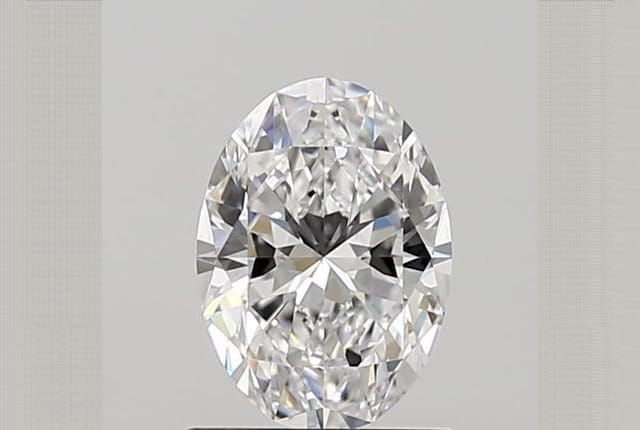 1.02 Carat Oval Diamond