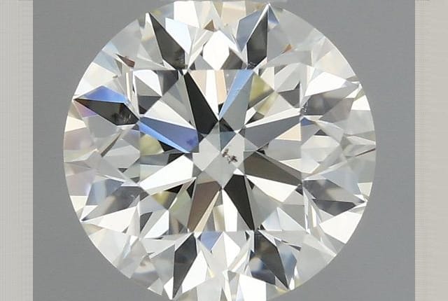 0.50 Carat Round Diamond
