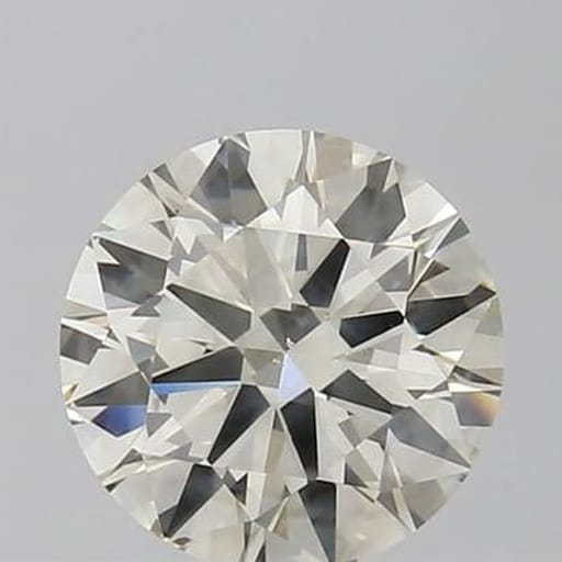 1.35 Carat Round Diamond