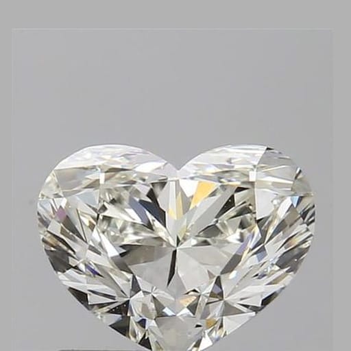 1.00 Carat Heart Diamond
