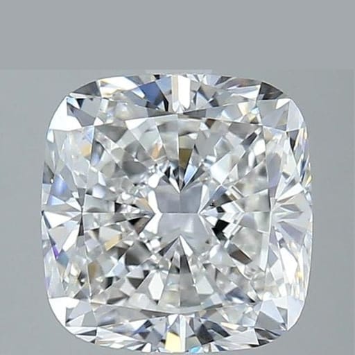 3.20 Carat Cushion Diamond
