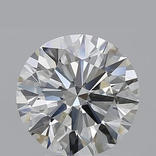 3.62 Carat Round Diamond
