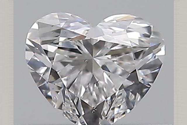 0.30 Carat Heart Diamond