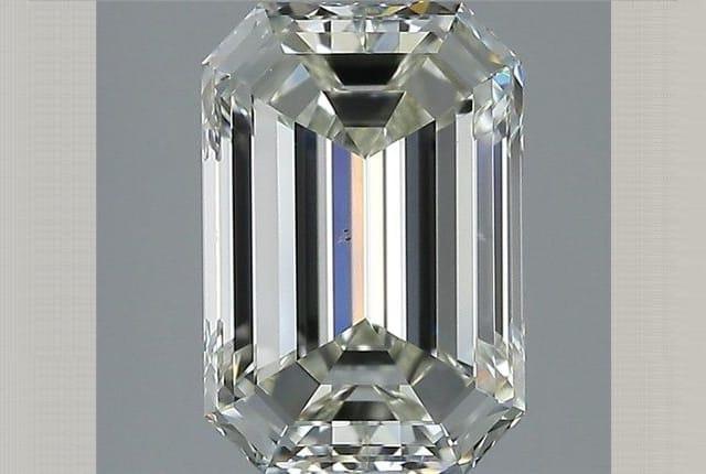 2.50 Carat Emerald Diamond