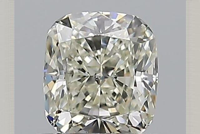 0.51 Carat Cushion Diamond