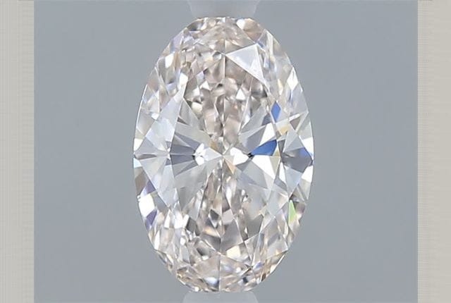 0.30 Carat Oval Diamond