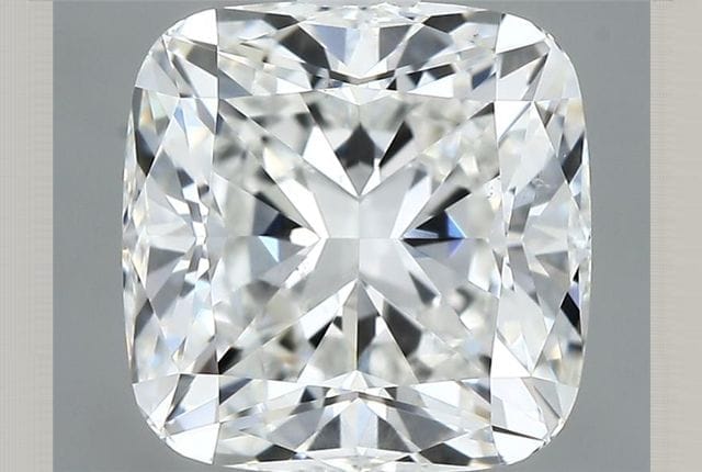 1.55 Carat Cushion Diamond