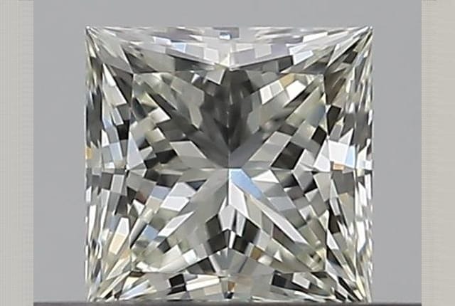 0.32 Carat Princess Diamond
