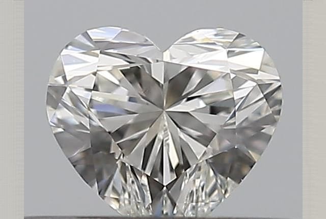 0.31 Carat Heart Diamond