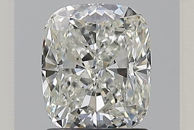 1.29 Carat Cushion Diamond