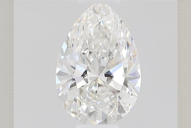 0.30 Carat Pear Diamond