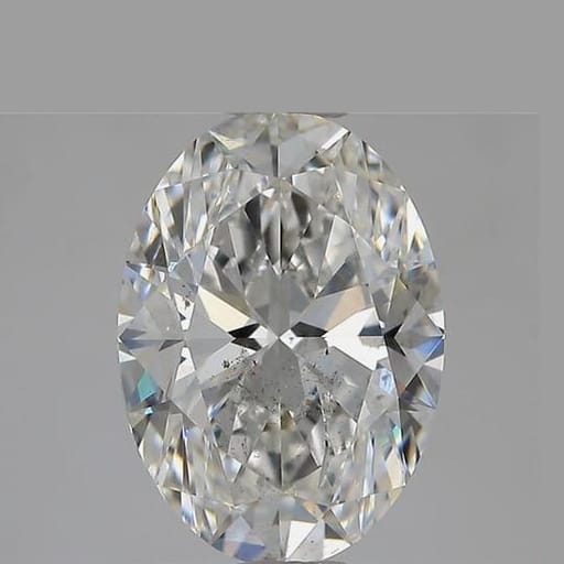 1.80 Carat Oval Diamond