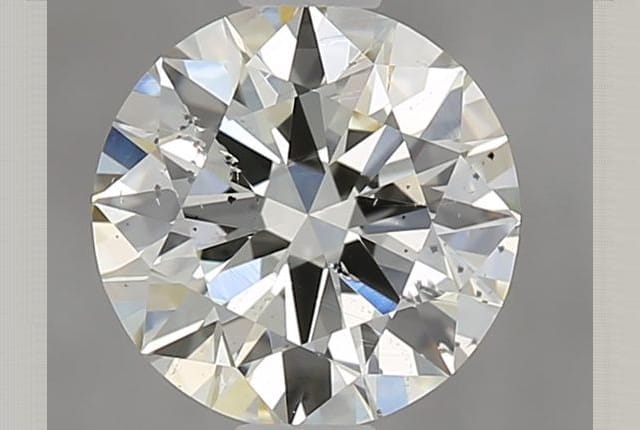 1.00 Carat Round Diamond
