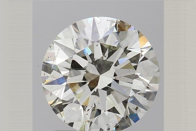 1.50 Carat Round Diamond