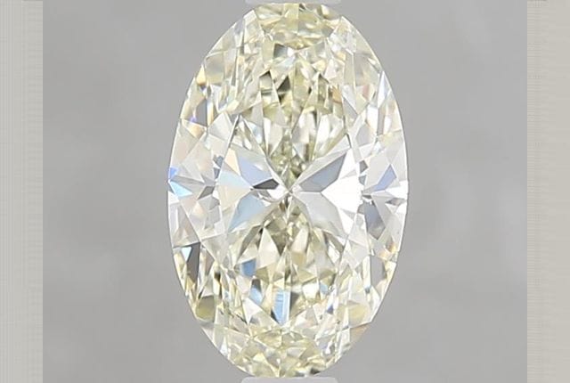 1.01 Carat Oval Diamond