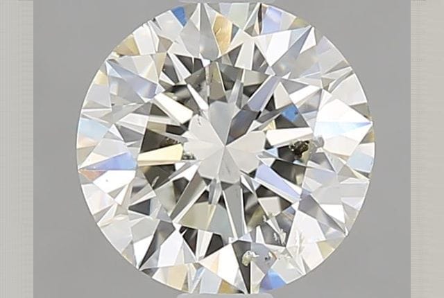 1.03 Carat Round Diamond
