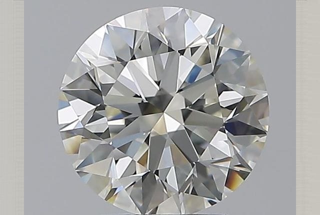 2.50 Carat Round Diamond