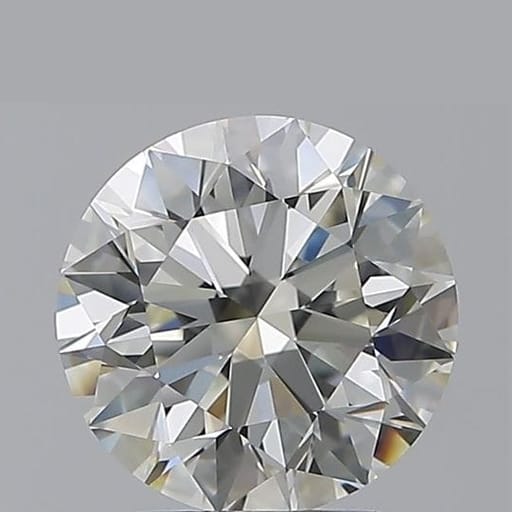2.50 Carat Round Diamond