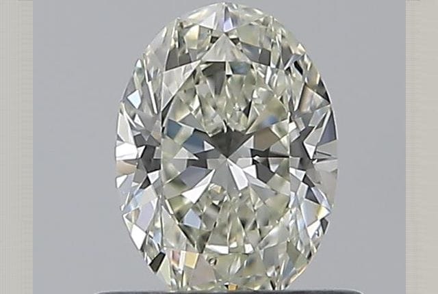 0.50 Carat Oval Diamond