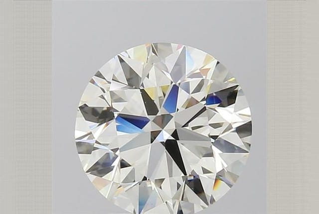 3.04 Carat Round Diamond
