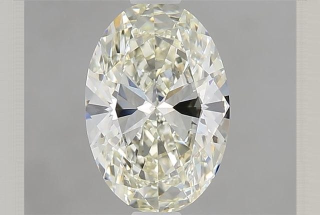 1.26 Carat Oval Diamond