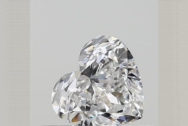 0.30 Carat Heart Diamond