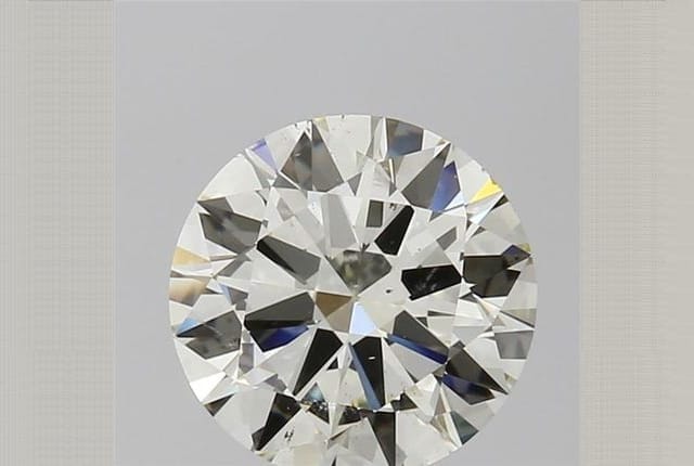 1.40 Carat Round Diamond