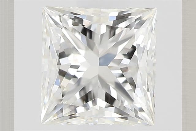 0.30 Carat Princess Diamond