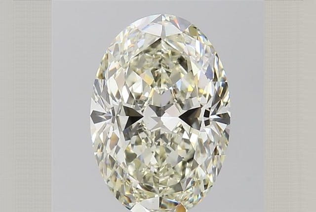2.02 Carat Oval Diamond
